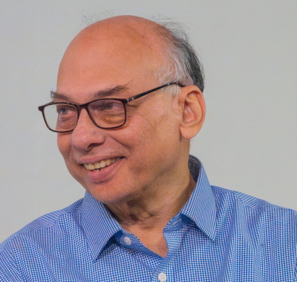 Debashish Banerji. Dieviškoji Motina ir trejopa Antmonės būsena ...