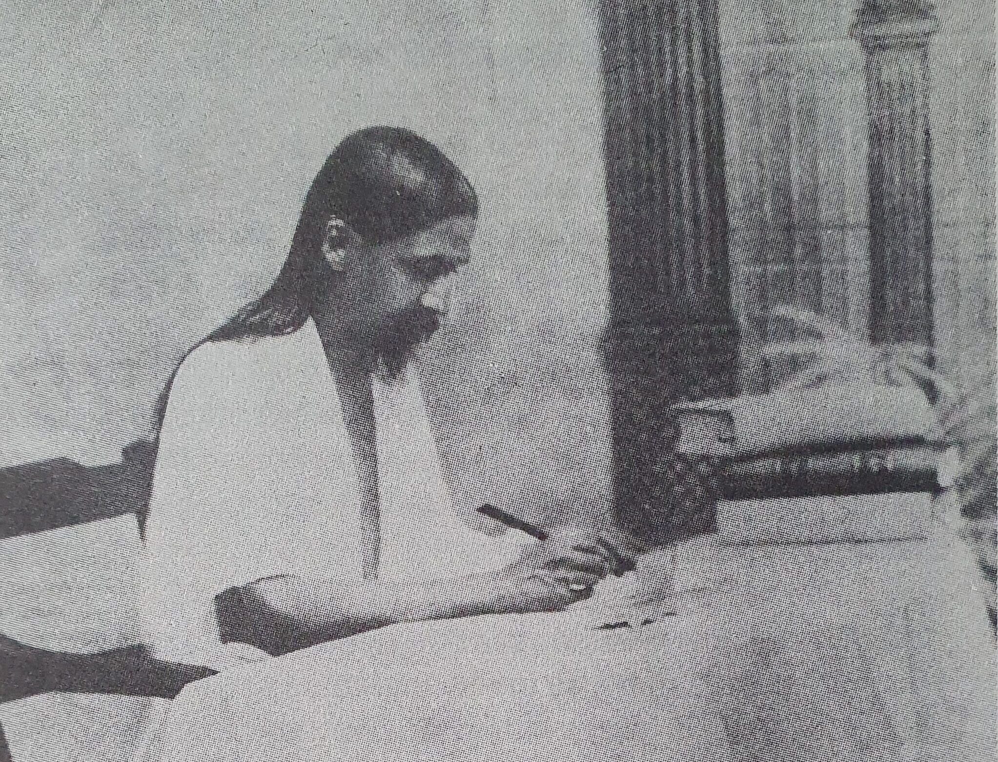 Sri Aurobindo. Dievo triūsas