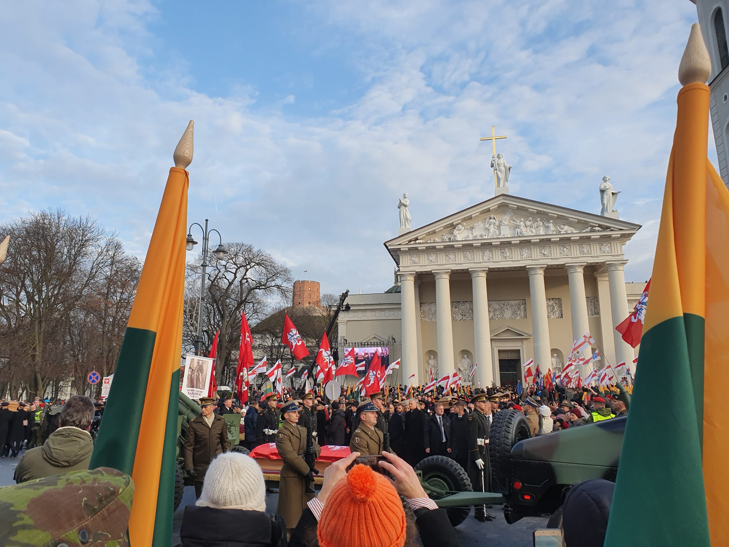 Inteligentijos vaidmuo formuojant tautos gyvenimo gaires. Dr. Daivą Tamošaitytę kalbina dr. Rasa Čepaitienė