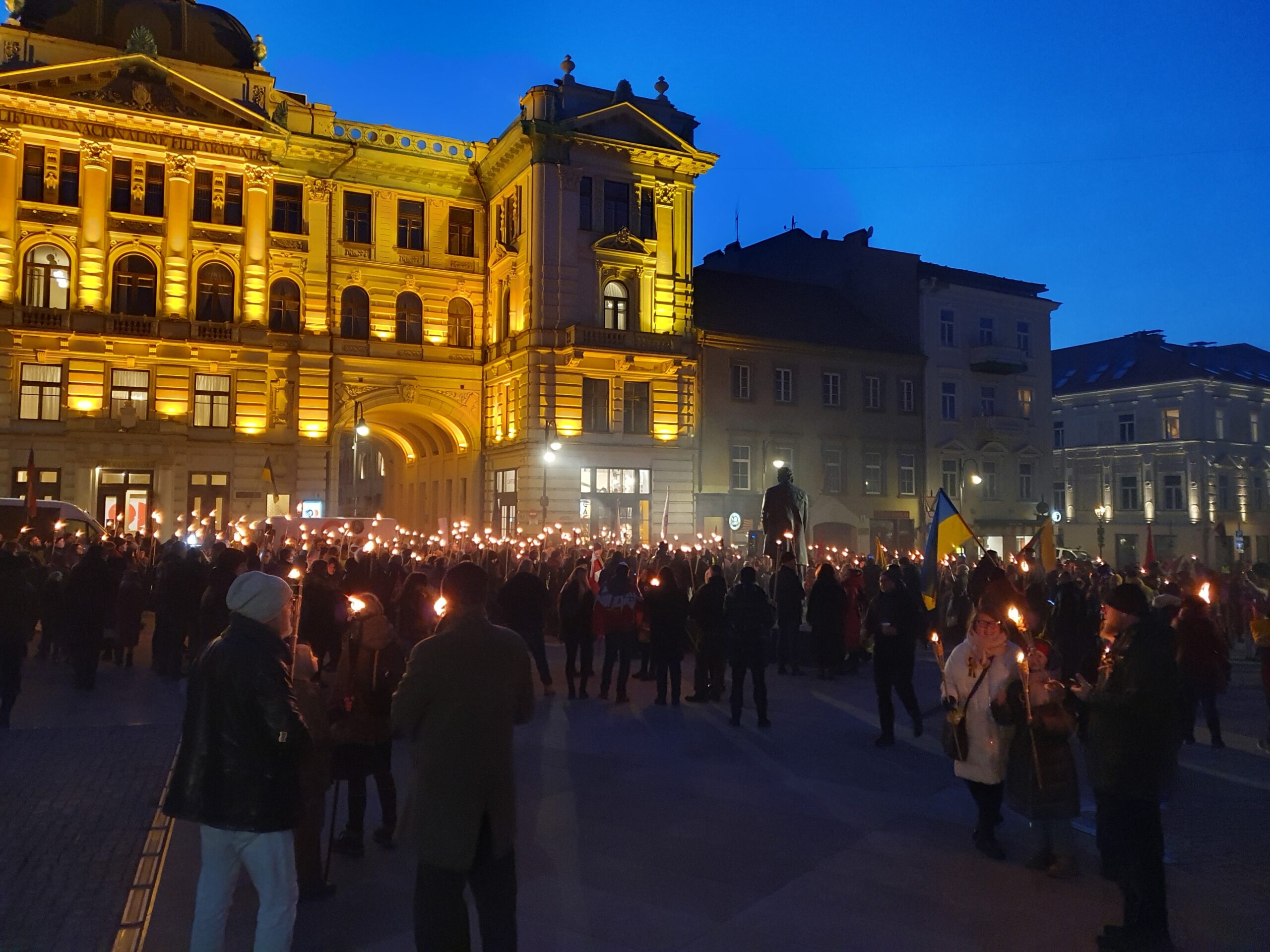Daiva Tamošaitytė. Keletas minčių atkuriamai Tautininkų sąjungai