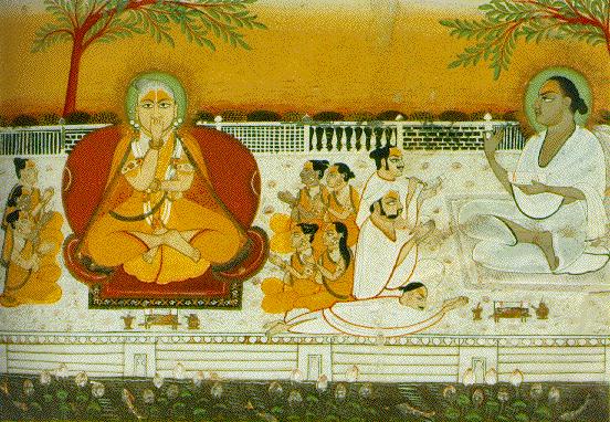 Sri Aurobindo. Vedančiojo malda