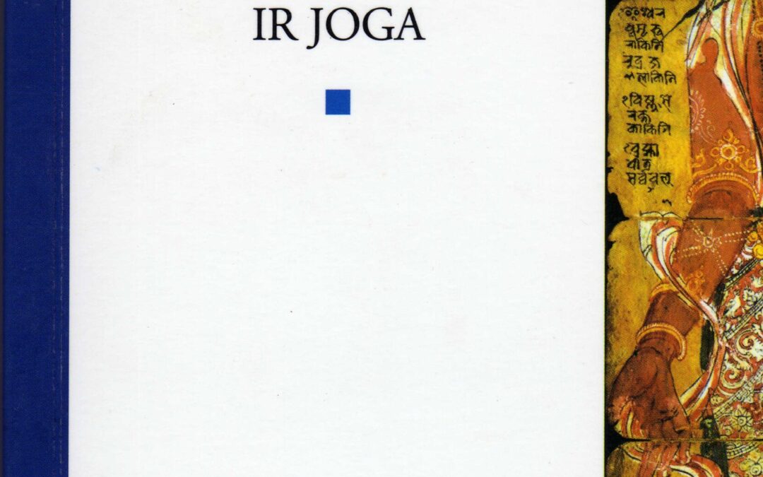 Abdul S. Dalal. Psichologija, psichinė sveikata ir joga