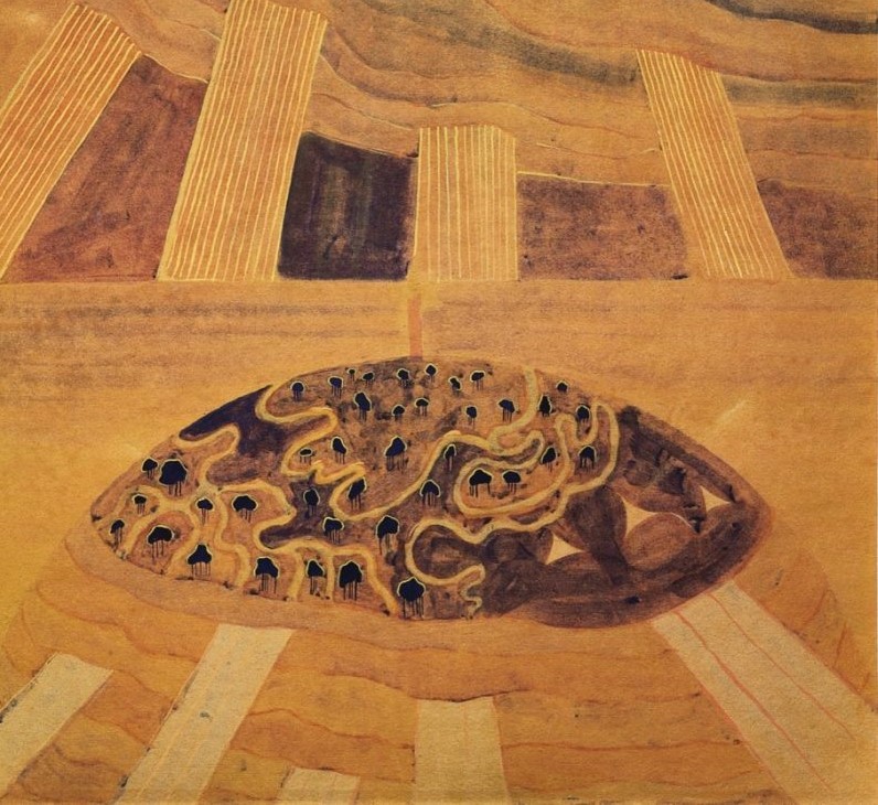 Sri Aurobindo. Nužengimas