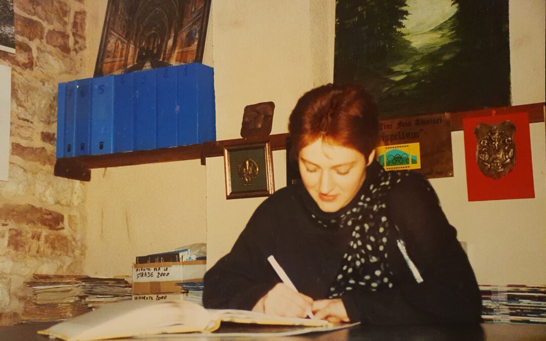 Daiva Tamošaitytė. Kaip skaityti dvasinę poeziją