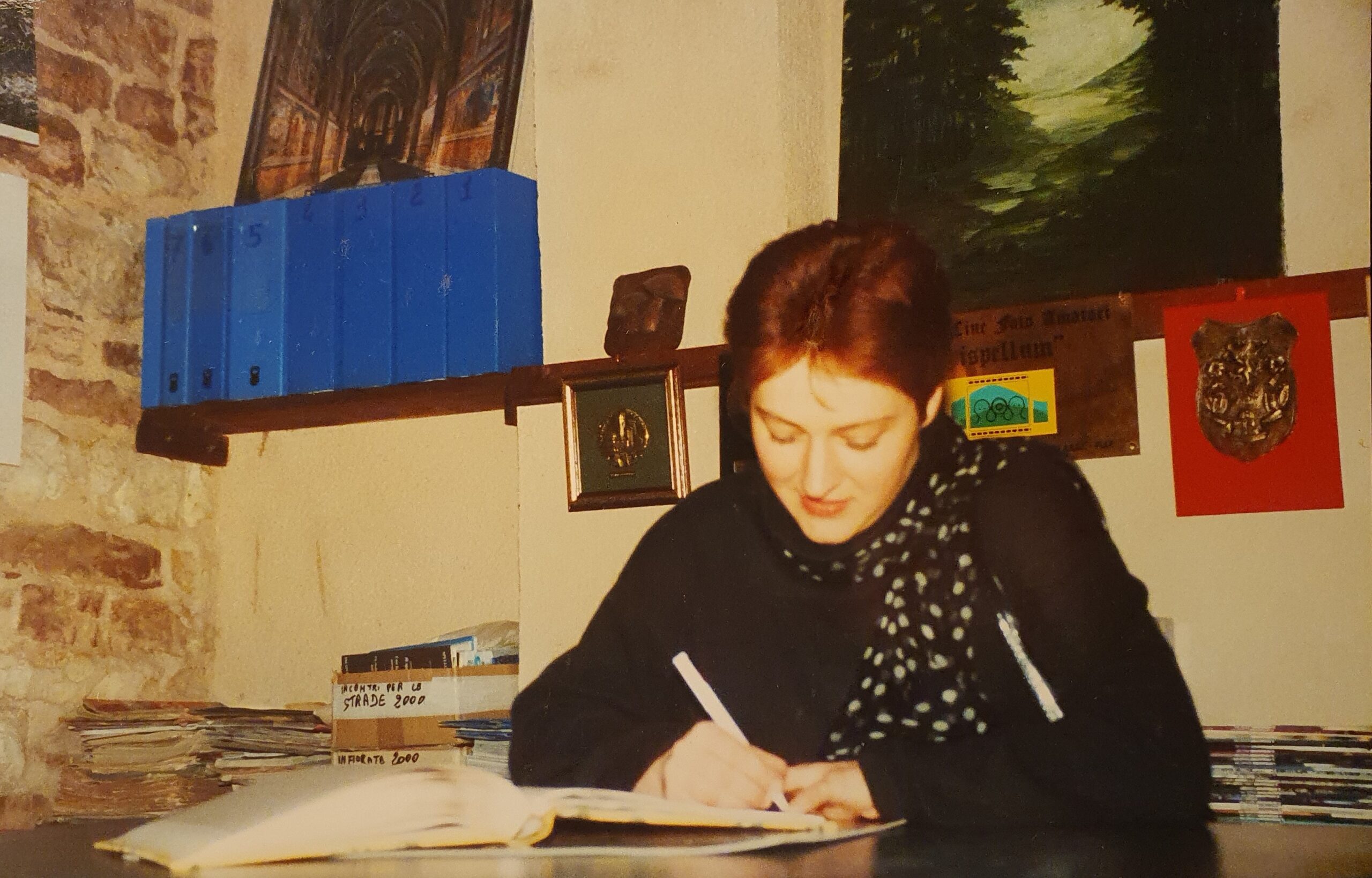 Daiva Tamošaitytė. Kaip skaityti dvasinę poeziją