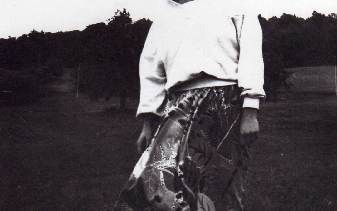 Daiva Tamošaitytė. Ahana