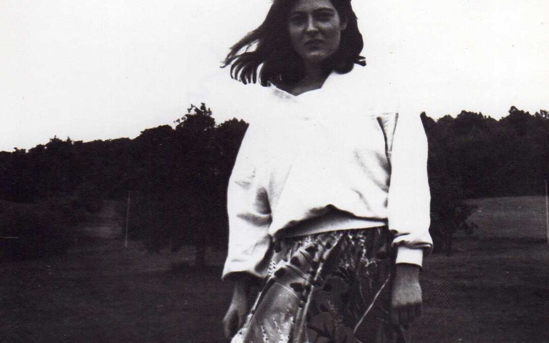 Daiva Tamošaitytė. Ahana