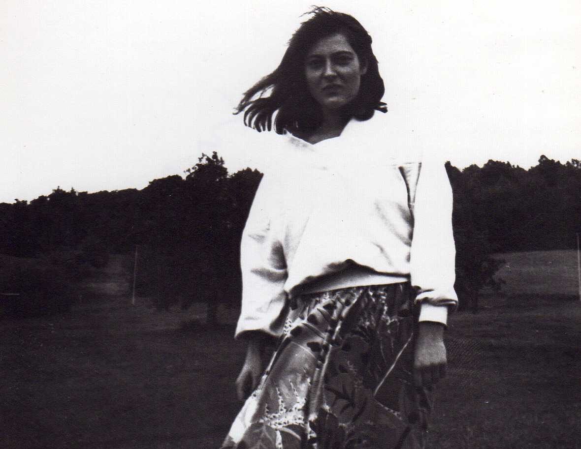 Daiva Tamošaitytė. Ahana