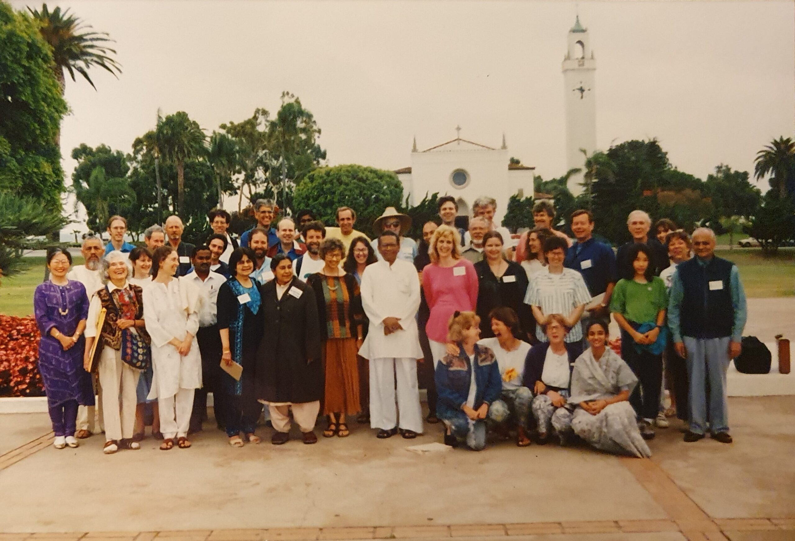 Tarptautinė konferencija AUM’93 Los Andžele, Kalifornijoje, JAV