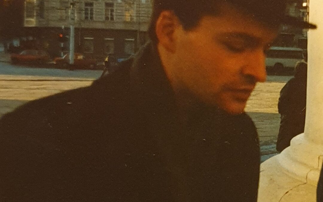Daiva Vilkelytė. Būti ar buvoti