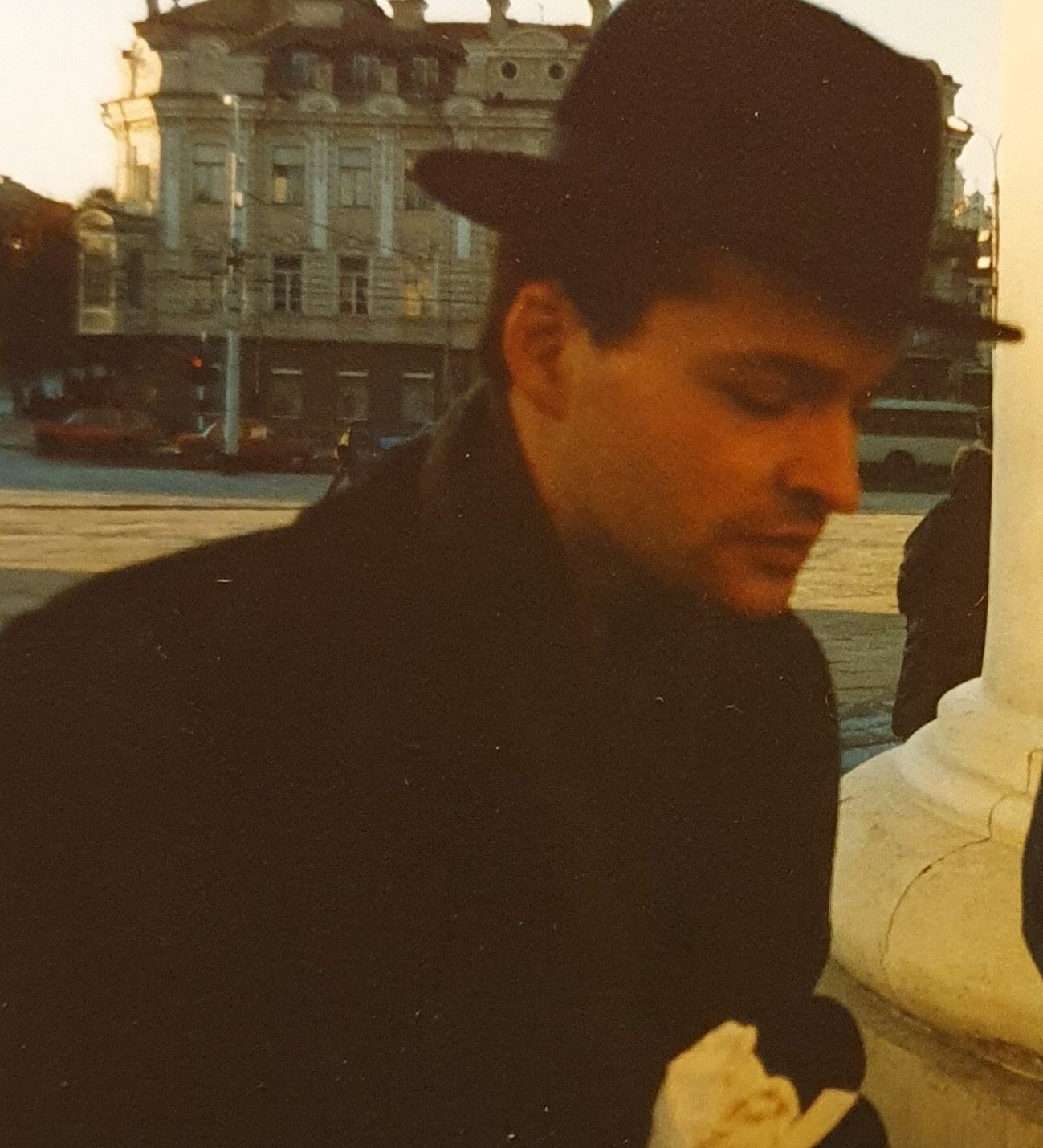 Daiva Vilkelytė. Būti ar buvoti