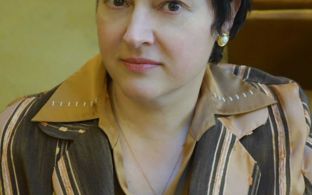 Daiva Tamošaitytė. Tėvynės ilgesys – tai inkaras, nuleistas į būties sietuvą