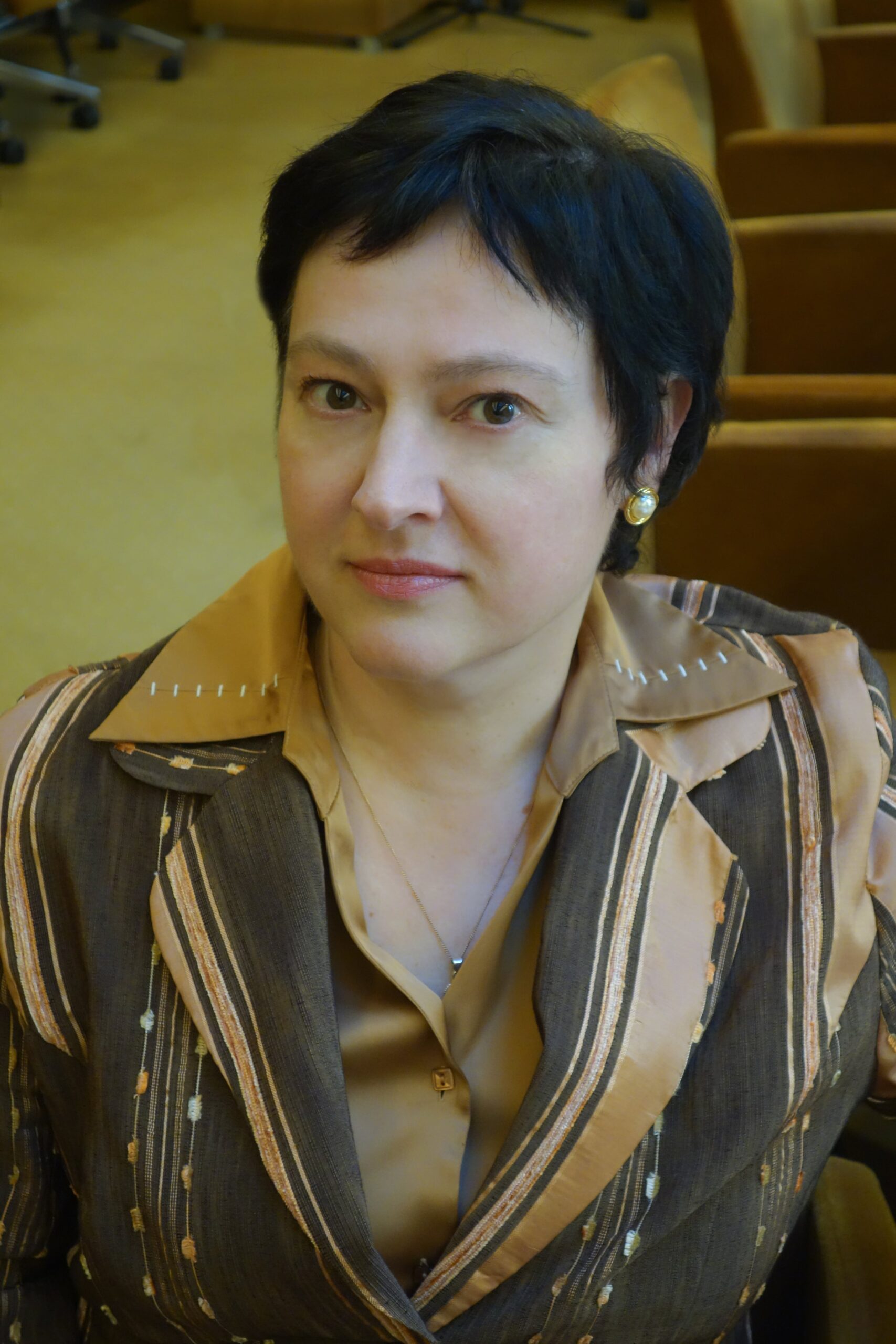 Daiva Tamošaitytė. Tėvynės ilgesys – tai inkaras, nuleistas į būties sietuvą
