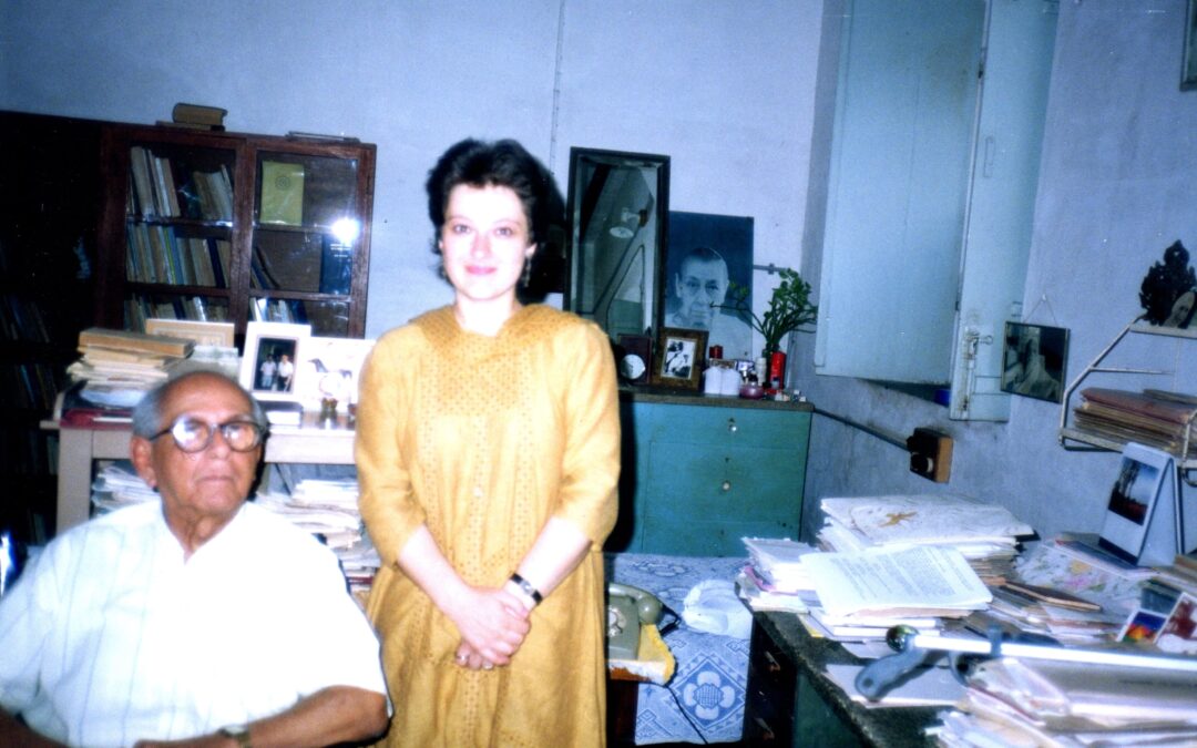 Antroji viešnagė Indijoje 1998 metais