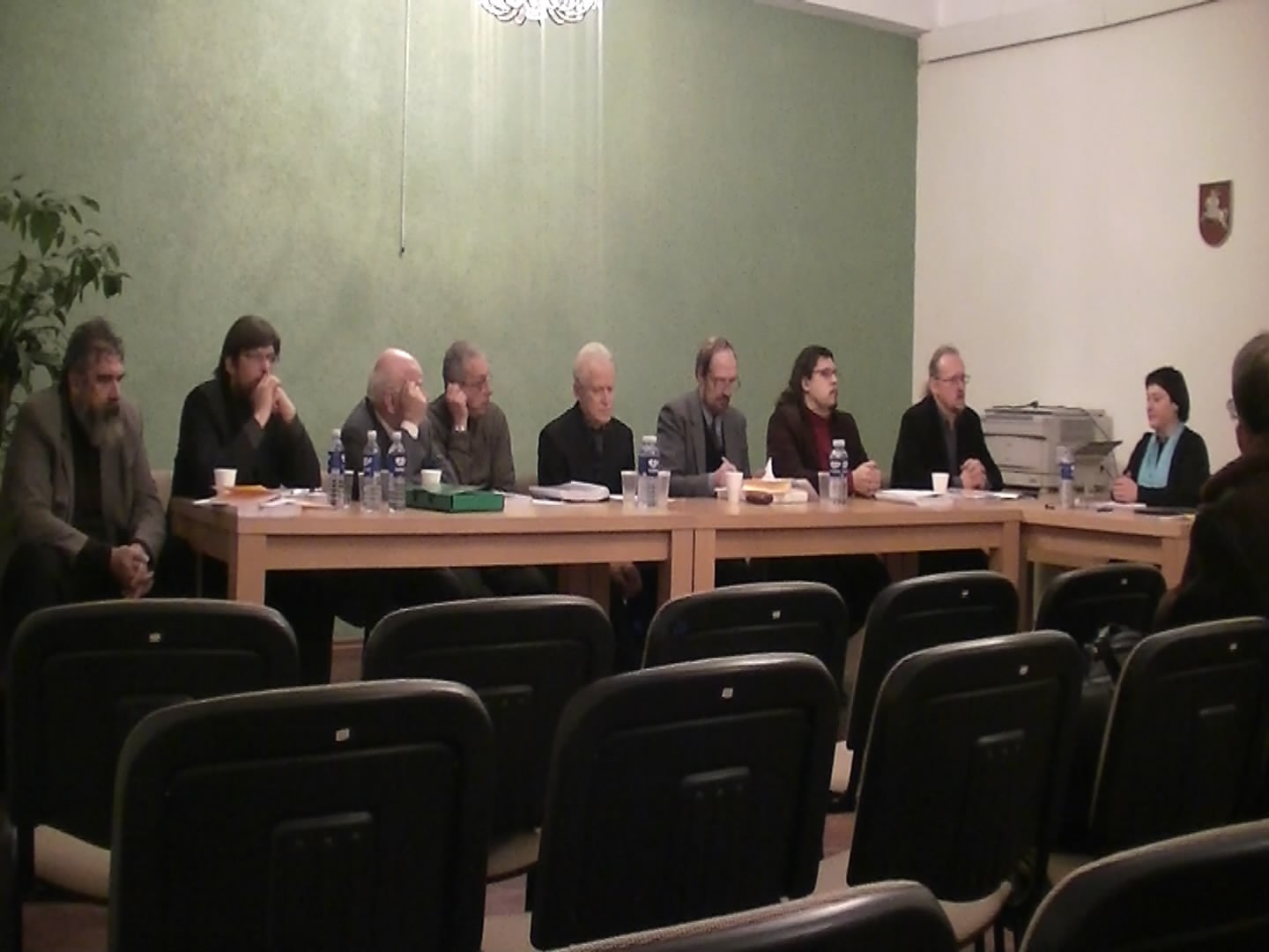 Daivos Tamošaitytės disertacijos gynimas KFMI