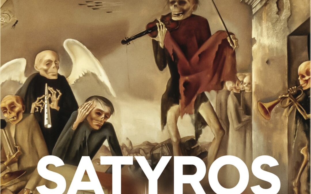 Daiva Tamošaitytė. Vyčio Lauryno Palūksčio „Satyros ir nimfai“