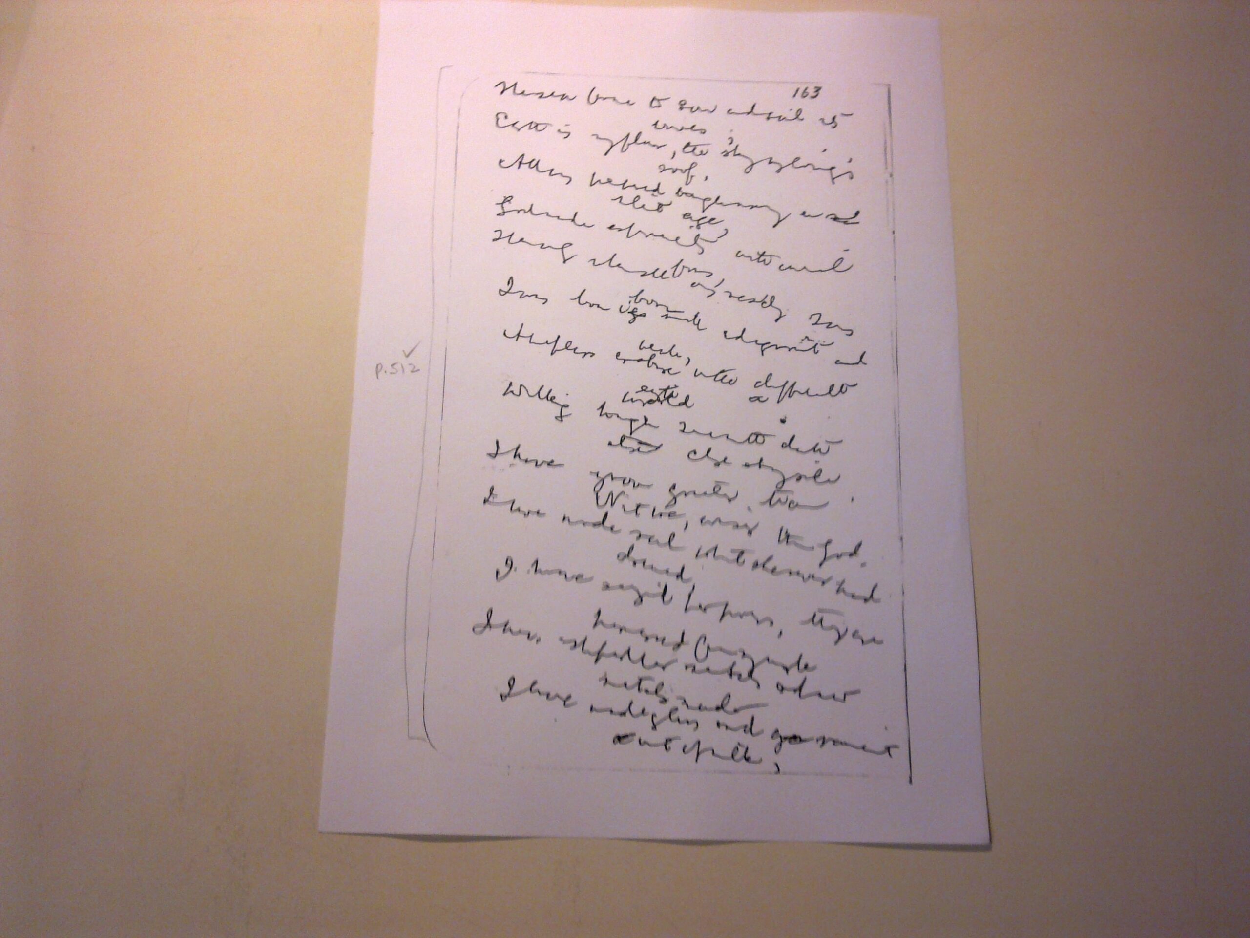 Sri Aurobindo. Mintys apie poeziją