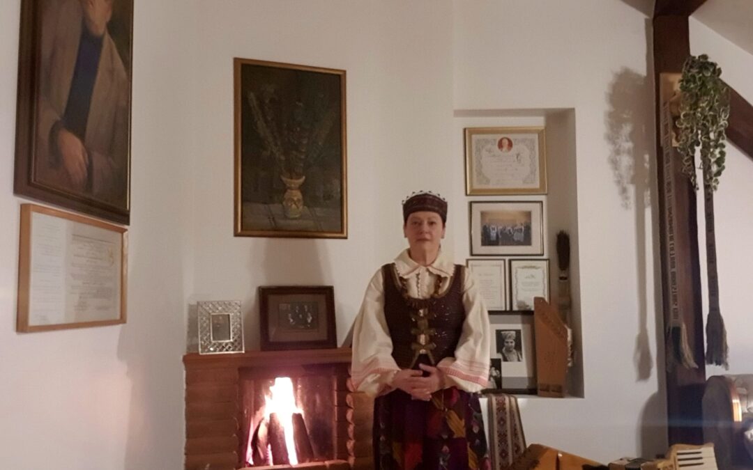 Tomas Bakučionis. Šeši dešimtmečiai tarp muzikos ir filosofijos. Jubiliejinis pokalbis su muzikologe ir filosofe Daiva Tamošaityte.
