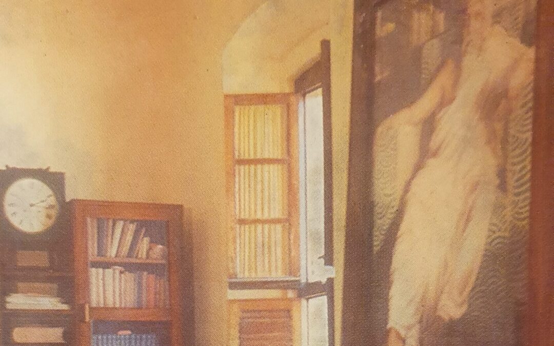 Sri Aurobindo. Aš paverčiau pavojų pameistriu