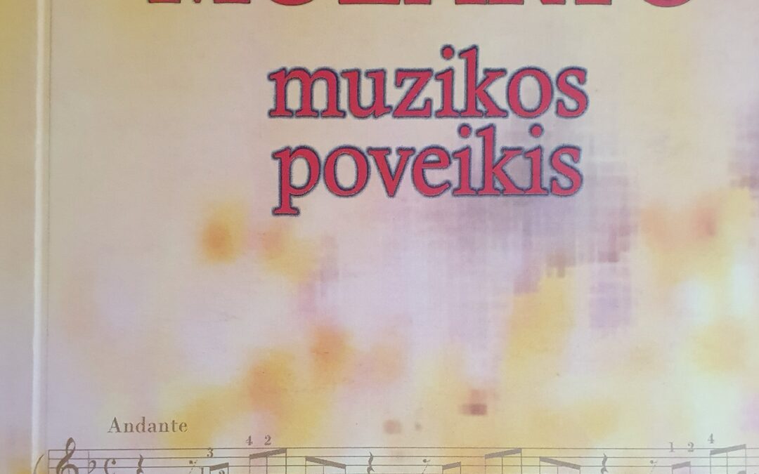 Don Campbell. Mozarto muzikos poveikis