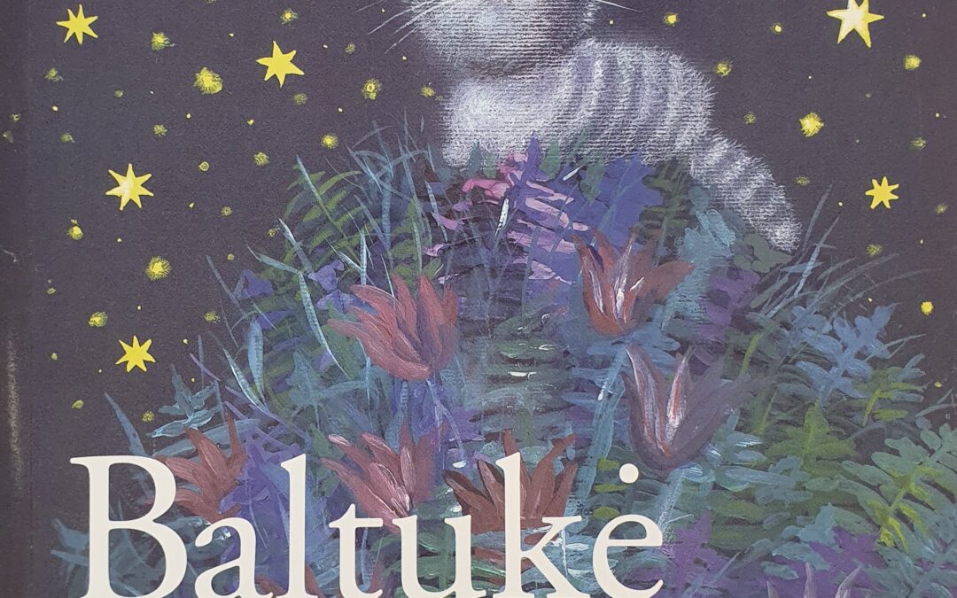 Daiva Tamošaitytė. Baltukė ir Tvaskutis