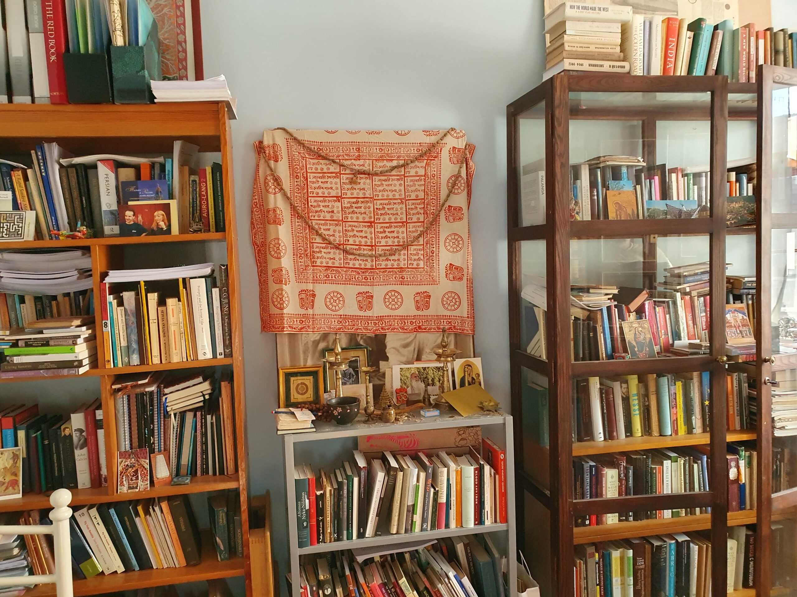 Atsteigtas Sri Aurobindo kultūros židinys Vilniuje