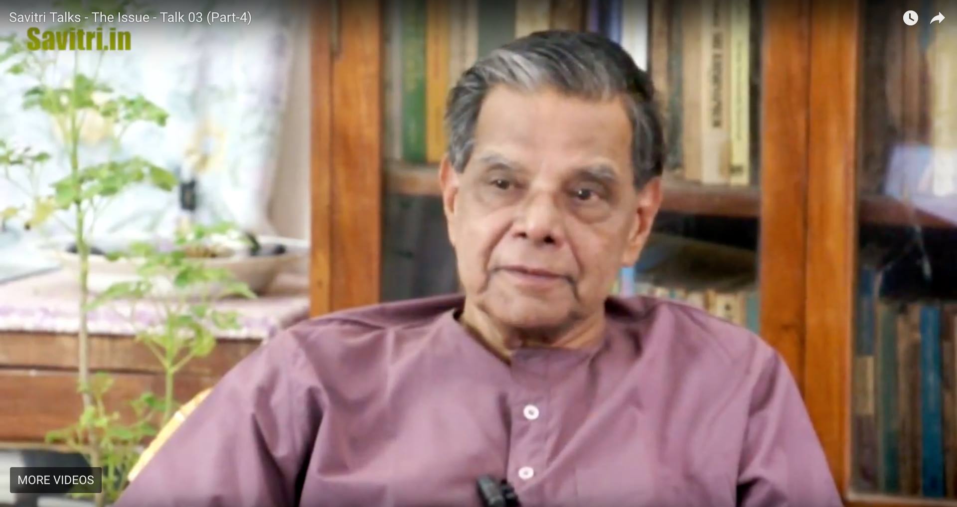 R Y Deshpande. „Savitrė“ ir ląstelių joga