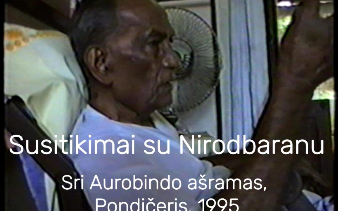 Susitikimai su Nirodbaranu