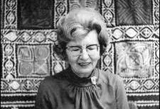 Annemarie Schimmel. Pavasaris Konijoje