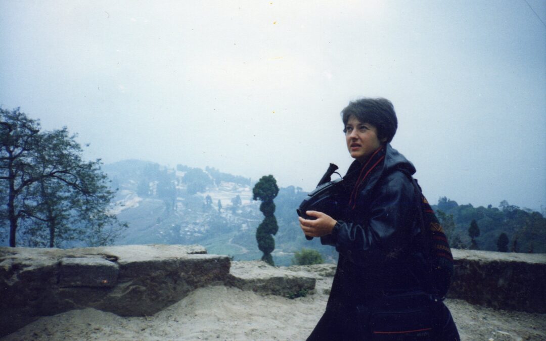 Trys dienos Dardžilinge