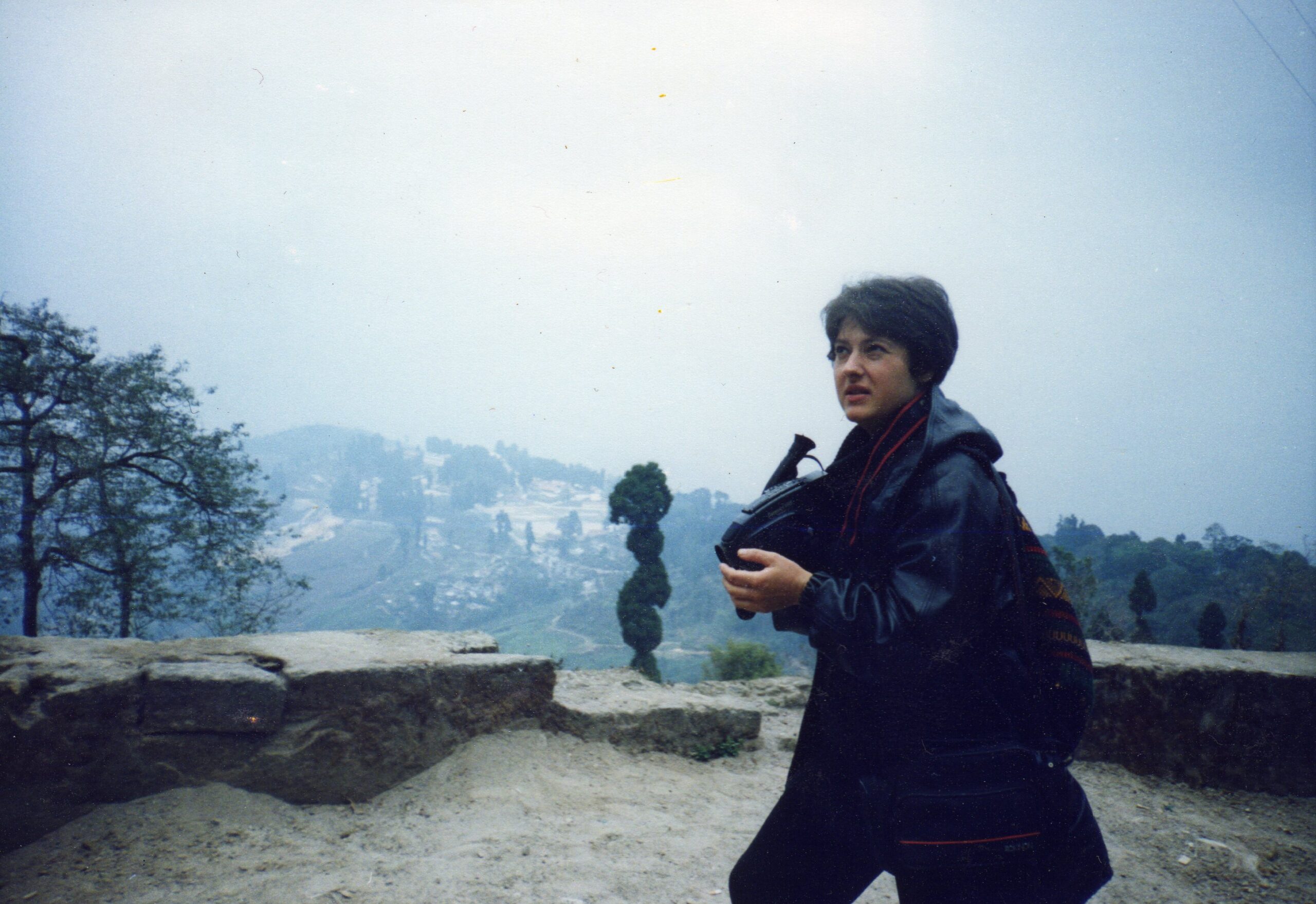 Trys dienos Dardžilinge