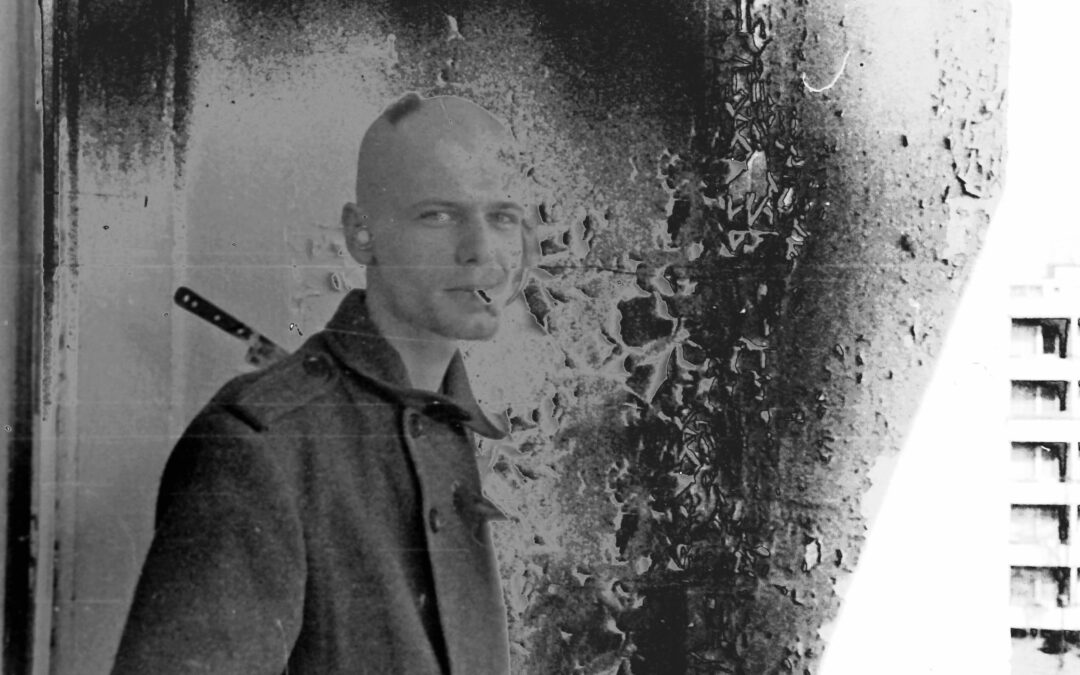 Gitenio Umbraso ir Kazimiero Seibučio hepeningas „Tarakonų diena”