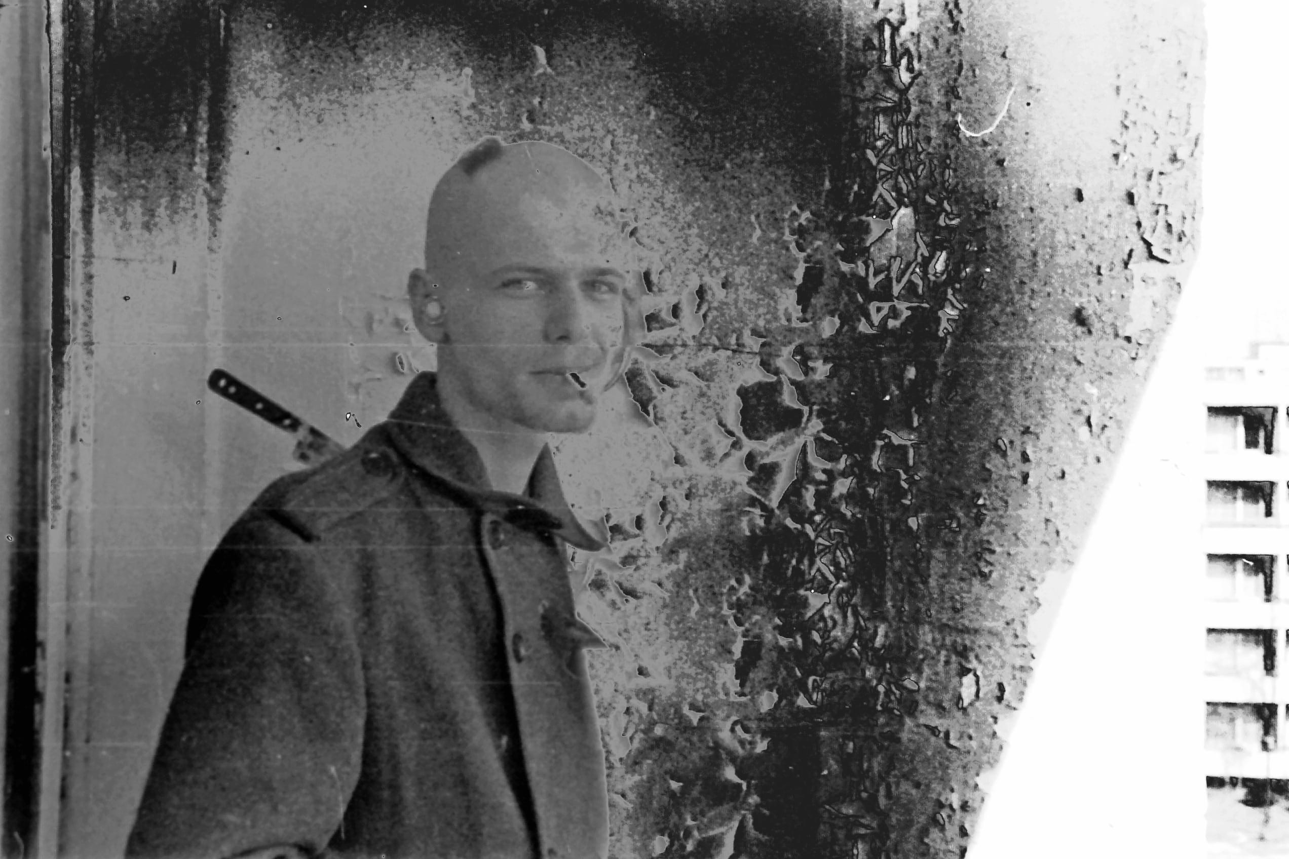 Gitenio Umbraso ir Kazimiero Seibučio hepeningas „Tarakonų diena”