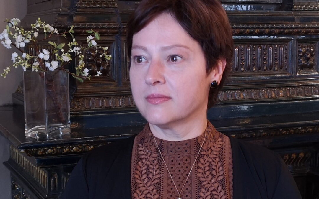 Daivos Tamošaitytės knygos „Posthumanizmo amžius. Humanizmo pabaiga” pristatymas Vilniaus knygų mugėje