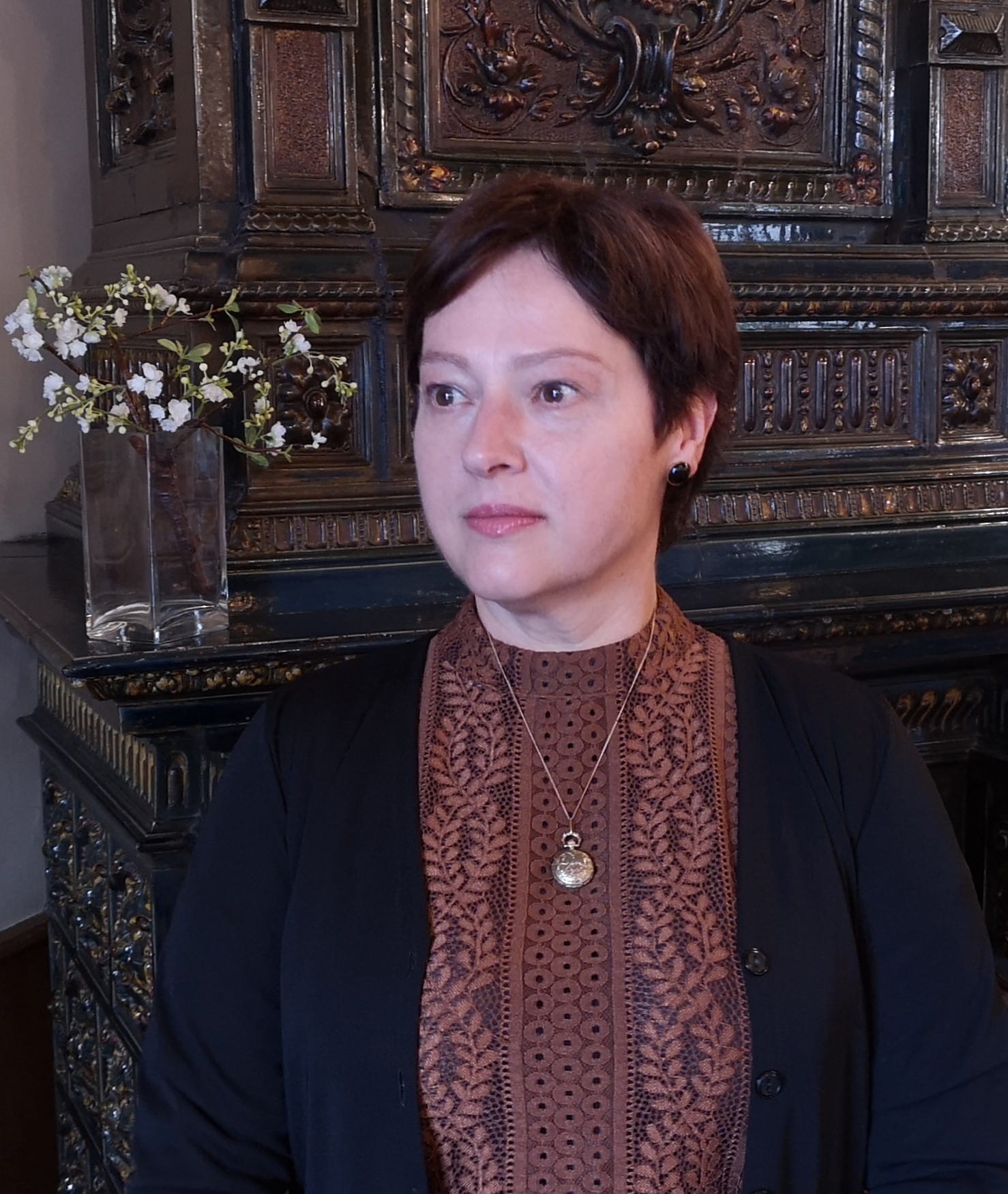 Daivos Tamošaitytės knygos „Posthumanizmo amžius. Humanizmo pabaiga” pristatymas Vilniaus knygų mugėje