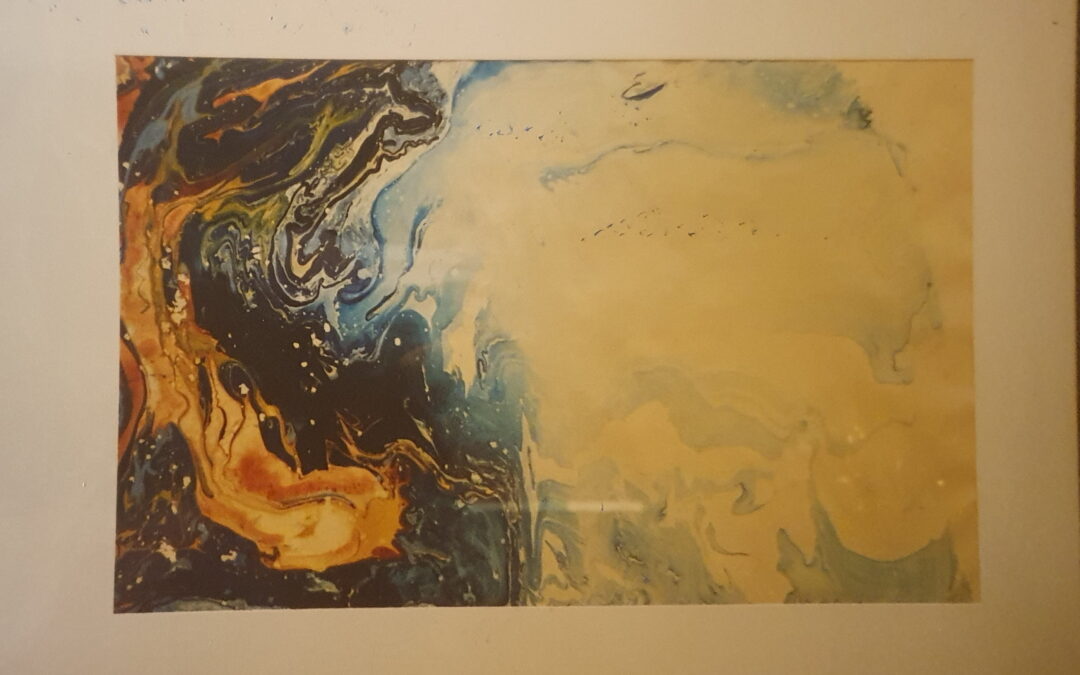 Sri Aurobindo. Suskaldytos sienos