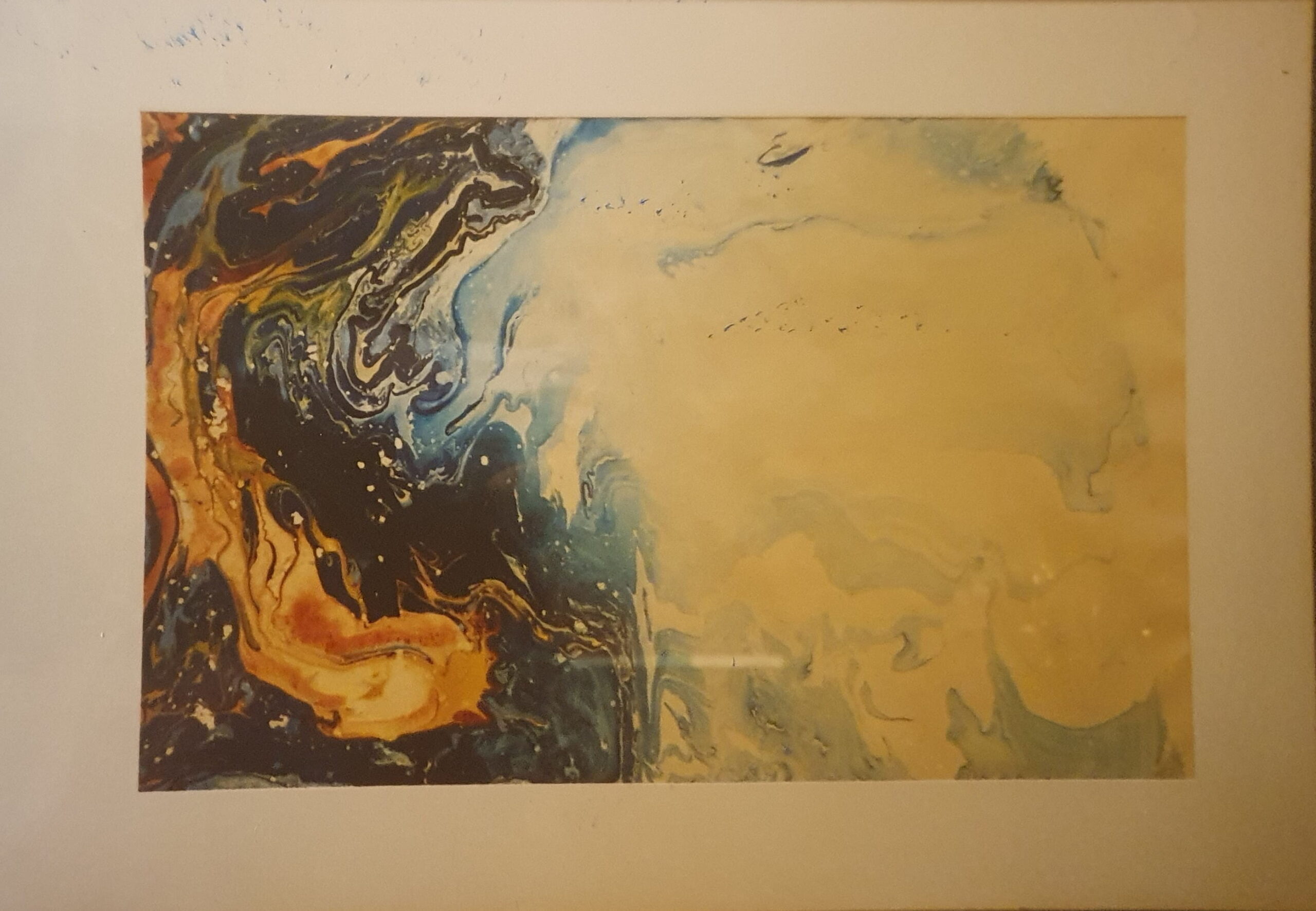 Sri Aurobindo. Suskaldytos sienos