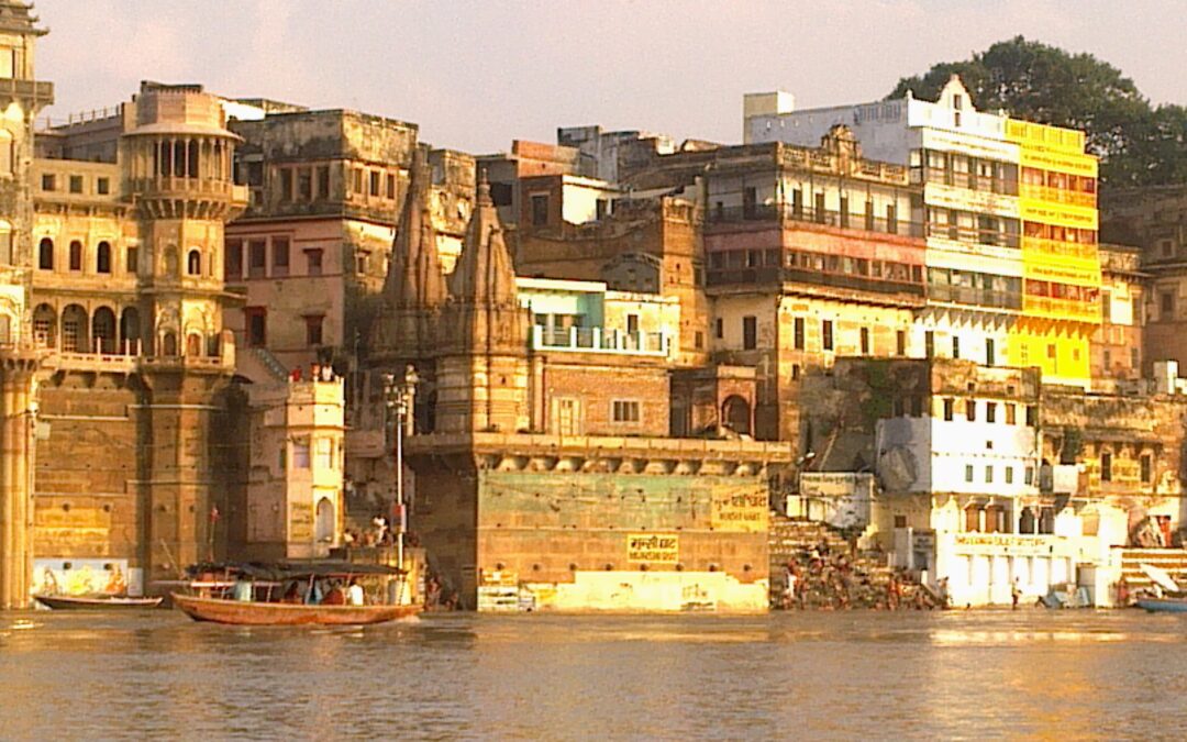 Nepagražinta Indija