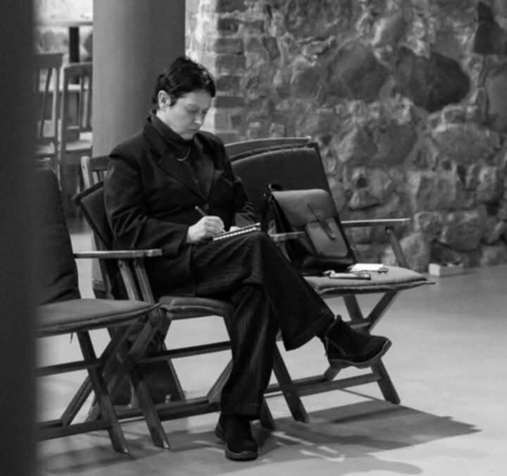 Daiva Tamošaitytė. Apie muziką