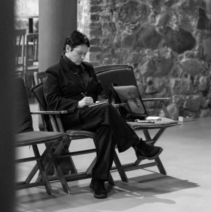 Daiva Tamošaitytė. Apie muziką